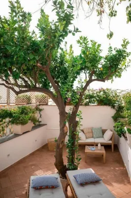 Villa Fortuna Hotels in Positano