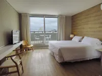 Smart Hotel Montevideo - พร้อมระเบียง