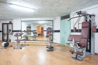 Hotel Stefania Boutique Hotel by the Beach - Gym