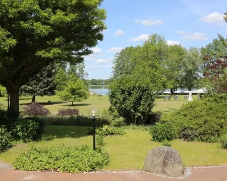 Seepark Hotel am Wandlitzsee Hotels in Wandlitz