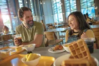 Universal's Endless Summer Resort – Dockside Inn and Suites - Aamiainen
