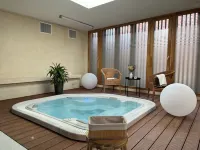 La Ferme des Ailleurs - spa