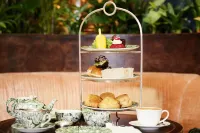 The Ned Doha - breakfast