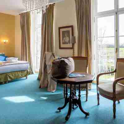Château Hôtel du Colombier Rooms