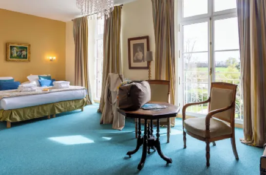 科倫姆比城堡酒店