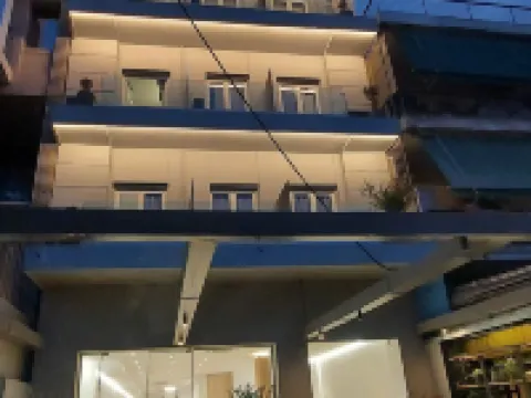 The Convo Athens Riviera Kallithea otelleri