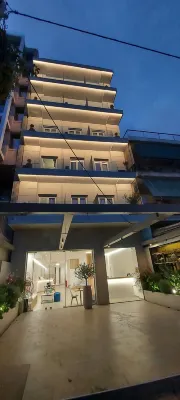 더 콘보 아테네 리비에라 Atlas Kallitheas Ethousa Pallis 주변 호텔