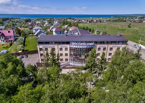 Viktoriya Plaza Hotel