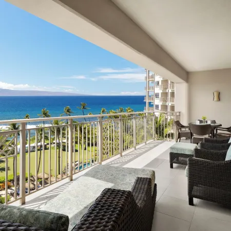 Hyatt Vacation Club at Ka'anapali Beach