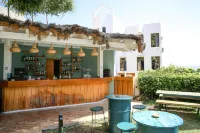 Hôtel Rembrandt - بار