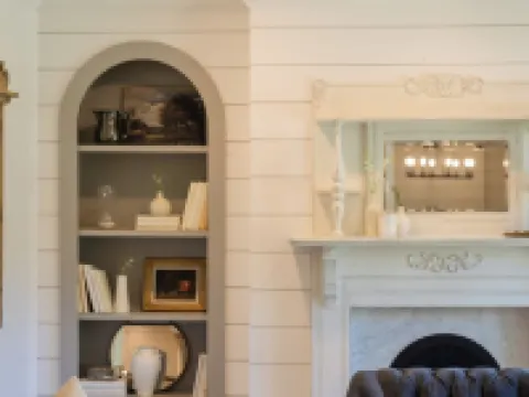 The Carriage House Featured on Hgtv Hotels in McGregor