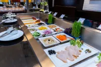 Premier Inn Doha Airport - breakfast