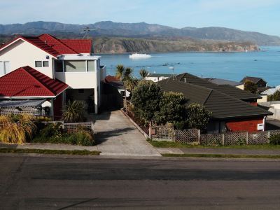 Pacific View Bed and Breakfast