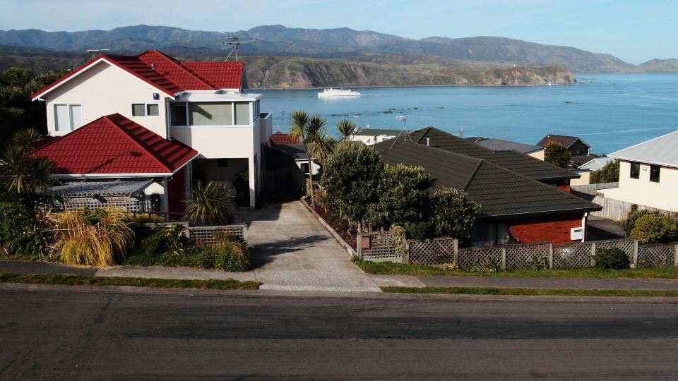 Pacific View Bed and Breakfast