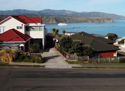 Pacific View Bed and Breakfast