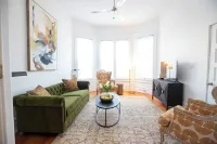 Right in the heart of Healdsburg lies this charming two-bedroom house