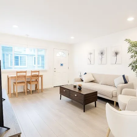 Silicon Valley Airbnb Отели рядом со станцией Станция Sunnyvale Caltrain