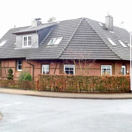 Ferienhaus Heideblüte Schneverdingen