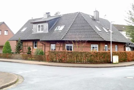 Ferienhaus Heideblüte Schneverdingen