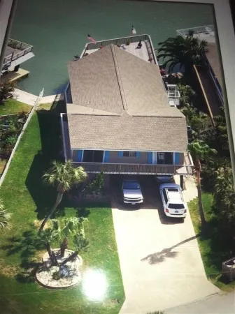 'Bayside Hideaway' Jamaica Beach Canal, Sleeps 8, 3 BR-3 Full Bath