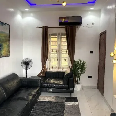 Comforte Homes Hotels near FESTAC TOWN Water Plant