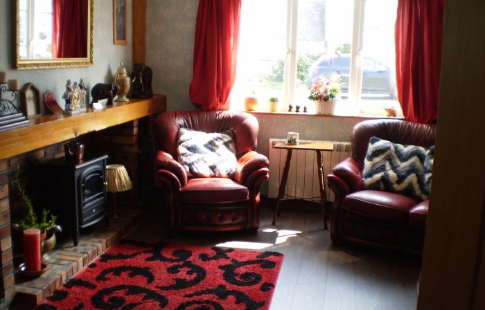 Sportsmans Lodge Bed and Breakfast