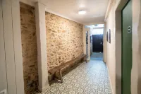 Les Suites de Bellac Hôtels à : Bellac