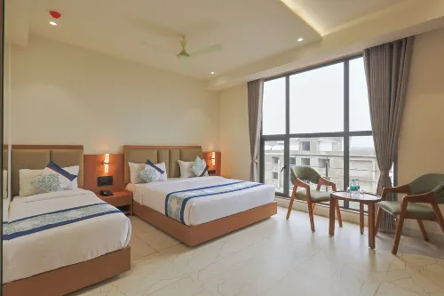 Hotel Sunshine Inn Hotels in Somnath