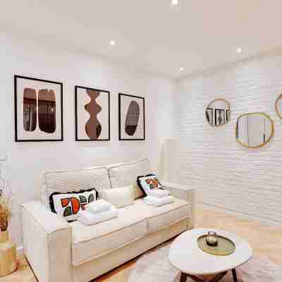 Magnificent Apartment 1Br-4P - Arc de Triomphe Rooms