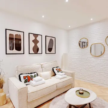 Magnificent Apartment 1Br-4P - Arc de Triomphe