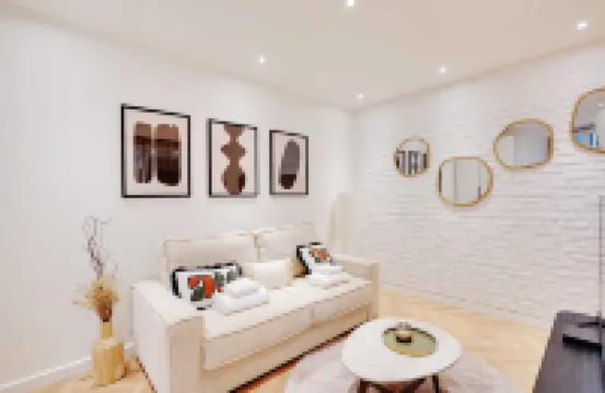 Magnificent Apartment 1Br-4P - Arc de Triomphe