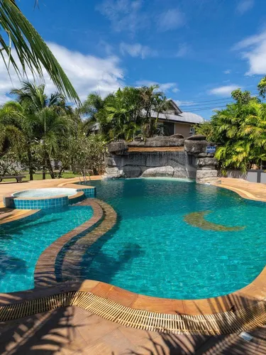 รูปภาพของบ้านฟ้าทะเลจันทร์รีสอร์ต Baan Faa Talaychan Resort