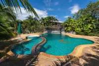 Baan Faa Talaychan Resort Hotels in Tha Mai District