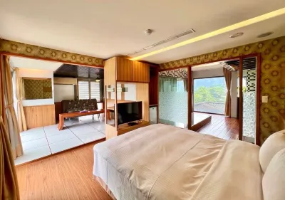 Wulai SungLyu Hot Spring Resort Hotels in 