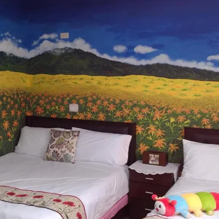 Hualien Yuli B&B Отели рядом с достопримечательностью «Станция Yuli»