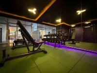 Yasmin Hotel Karawaci - salle de sport