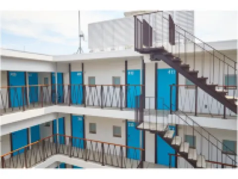 8Hotel Chigasaki  otelleri