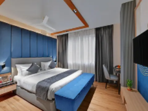 Quality Inn City Centre Varanasi Hotels in Varanasi