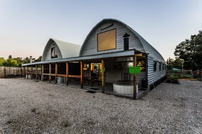 Arch Cabins Self Catering Homes Storms River Hotels in 