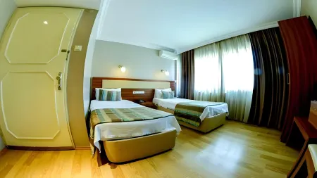 Wox Ew Hotel Отели рядом с достопримечательностью «Kemeralti Market»