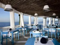 Jumeirah Capri Palace - breakfast
