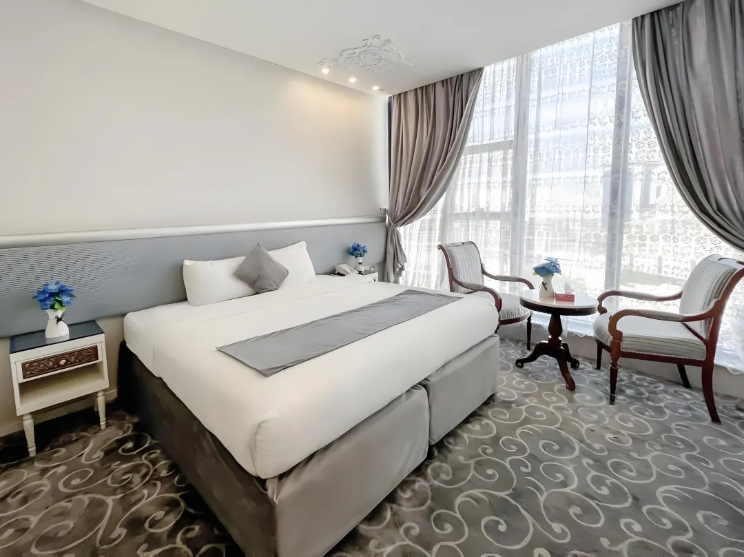 Montana Al Azizia Hotel - Meca