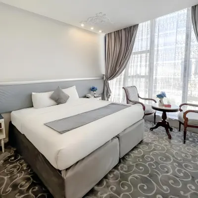 Montana Al Azizia Hotel Hotels in der Nähe von Madhbaḩ Ismā‘īl