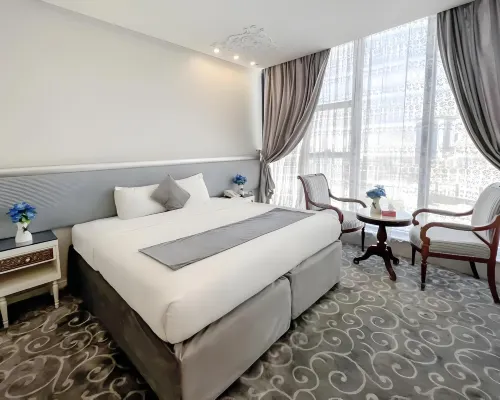 Montana Al Azizia Hotel Hotels near Al Jamrah al Wusta