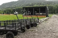 Pinewood Resort & Spa Recreation Center Hotels in Mayminsky District