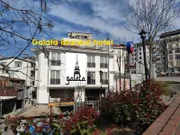 Galata Hotel & Suites - parking