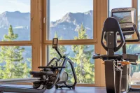 Waldhotel Arosa - Gym