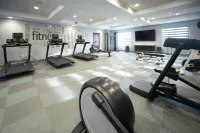 Four Points by Sheraton Fayetteville Fort Liberty - Gym