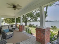 Experience the Best of Mathews Riverfront Living Here at Mariner's Legacy! Hotels in Mathews County