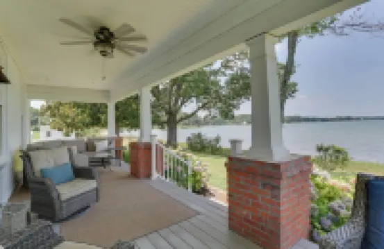 Experience the Best of Mathews Riverfront Living Here at Mariner's Legacy!